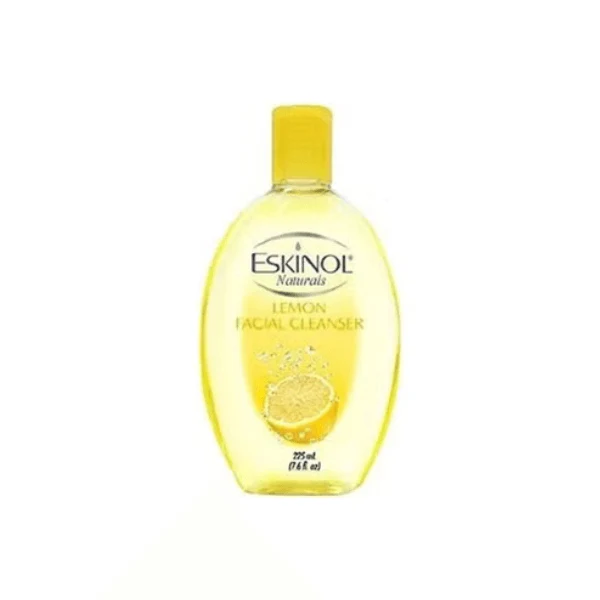 Eskinol face cleanser lemon 225ml