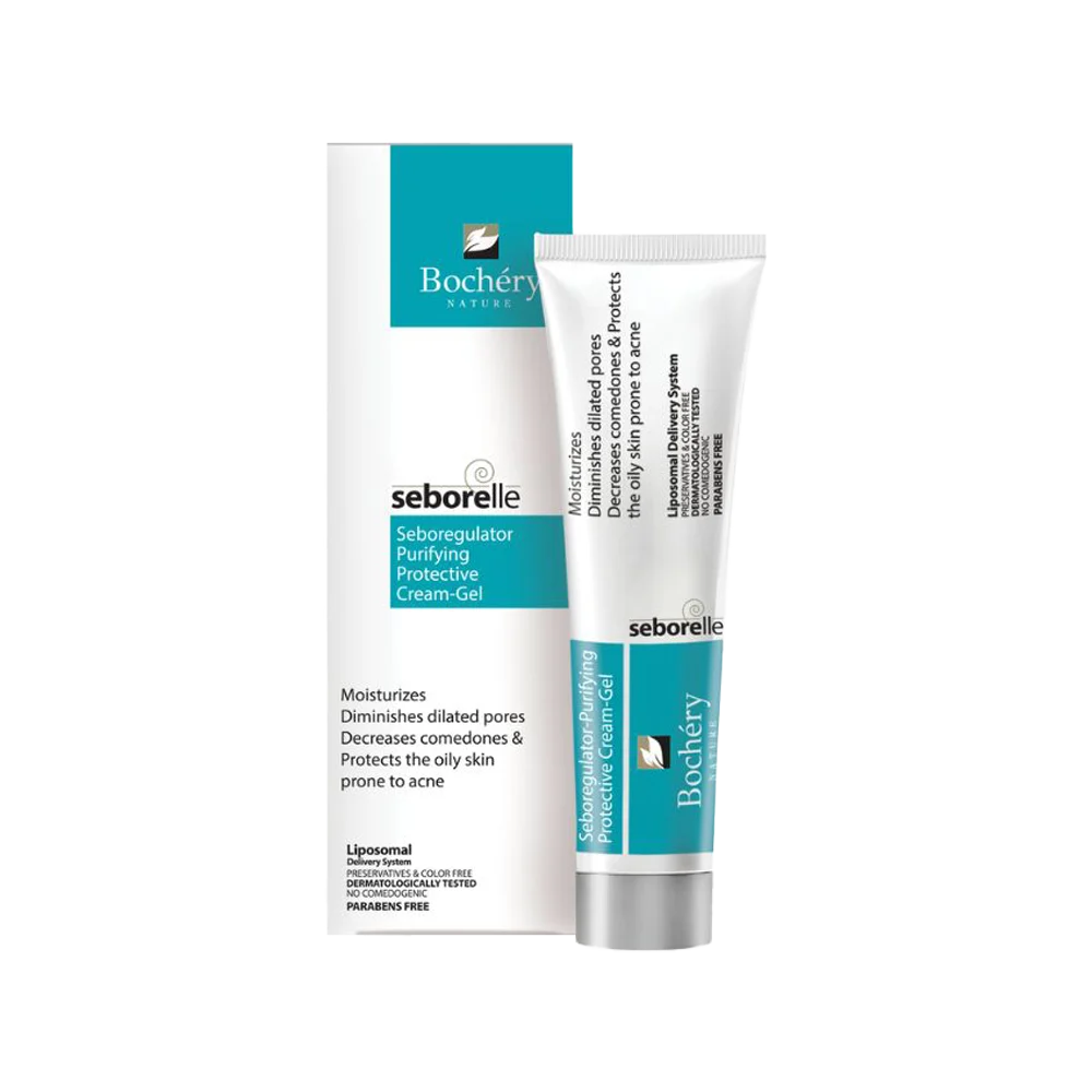 Bochery seborelle cream gel 40ml
