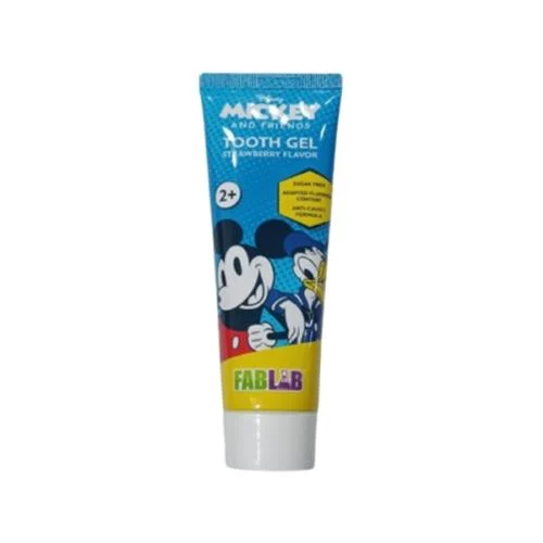 Nickelodeon tp kids mickey 75ml