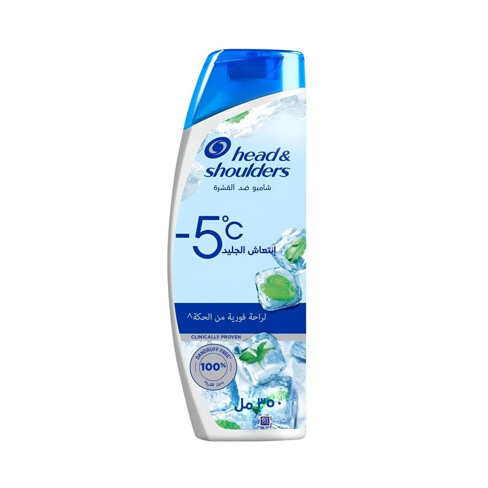 Head shoulders 350ml ice fresh