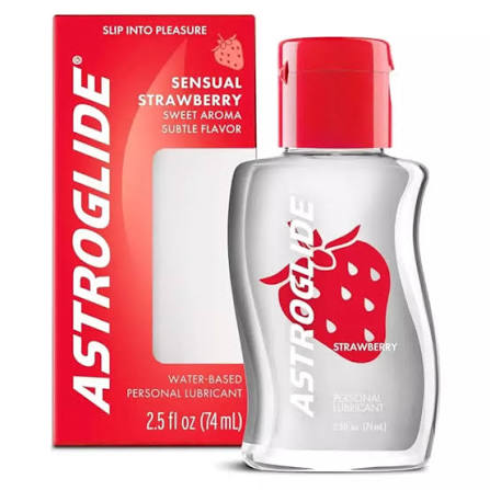 Astroglide sensual strawberry 73.9ml 506727