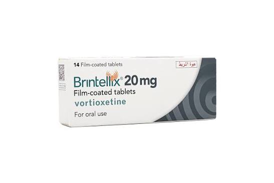 Brintellix 20mg 28tab