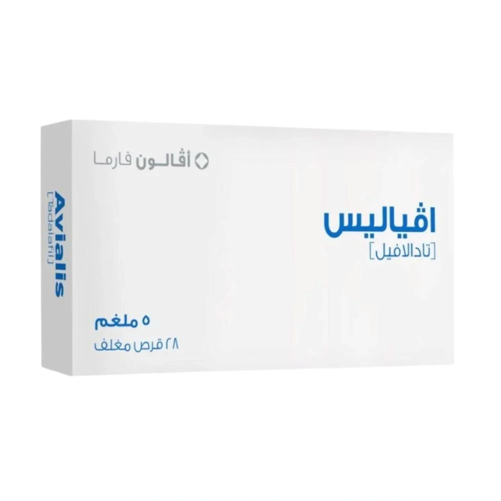 Avialis 5mg 28tab