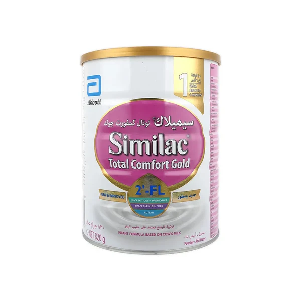 Similac max comfort sens no1 820gm
