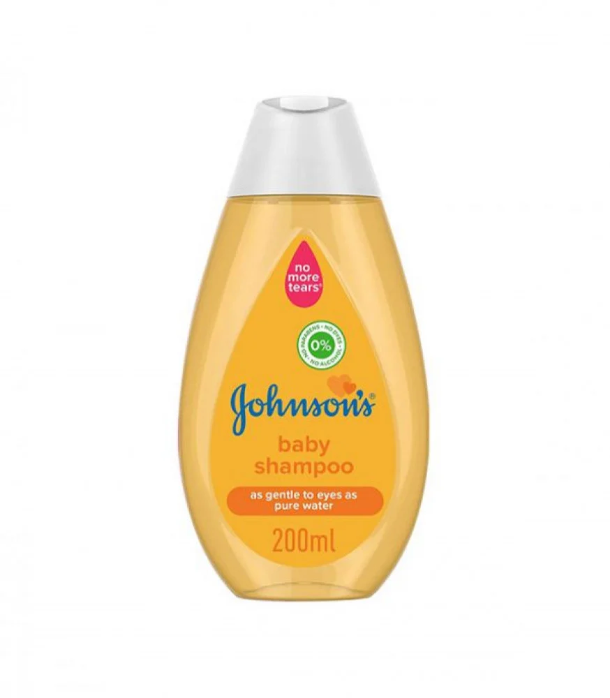 Johnson baby shampoo new 200ml 31374