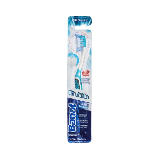 Banat tb tri action ultra white 507959