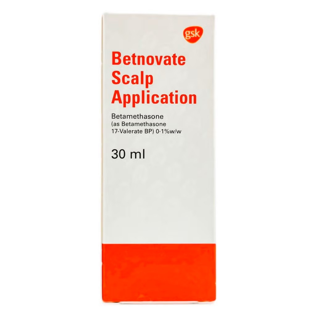 Betnovate scalp 30ml