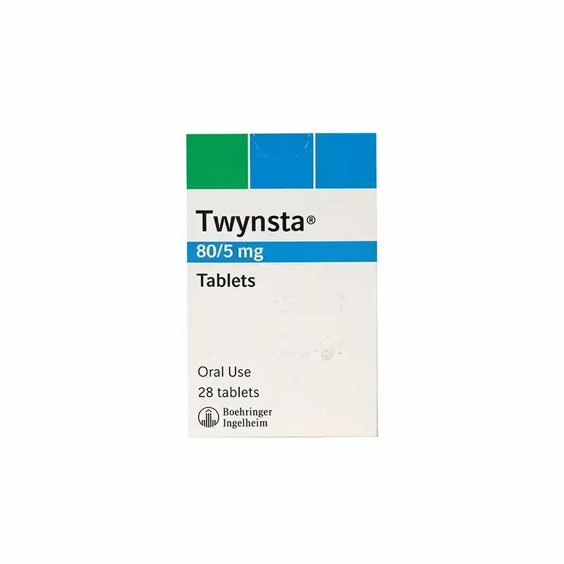 Twynsta 80/5mg 28tab *N