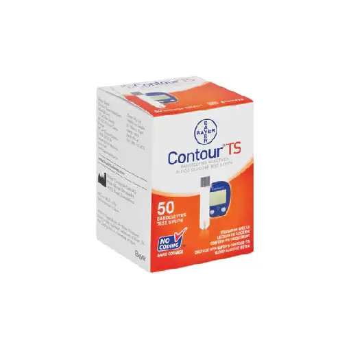 Contour TS strips