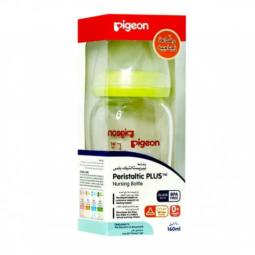 Pigeon bottle kpp peristaltic plus 240ml 079