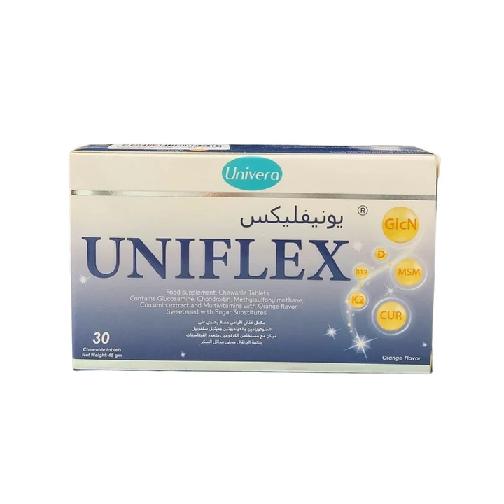 Univera Uniflex glucosamine 30tab