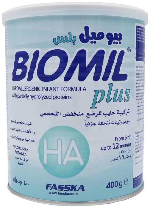 Biomil plus HA 400gm