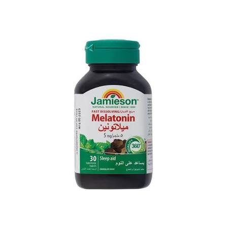 Jamieson melatonin 30tab