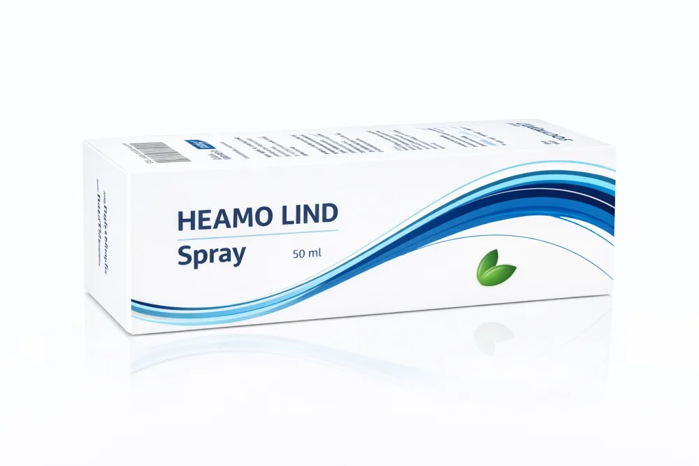 Heamo lind spray 50ml