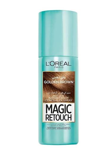 Loreal spray magic retouch golden brown 75ml