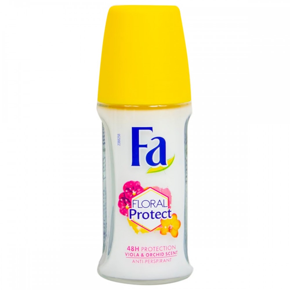 Fa deo roll floral protect orchid 50ml
