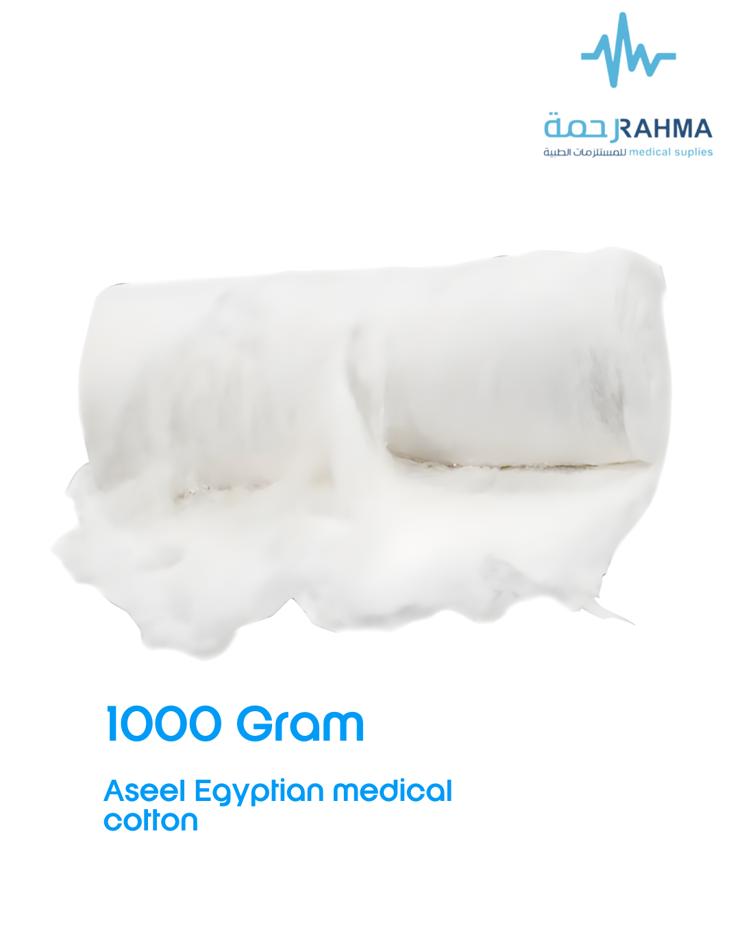 Medical cotton egy 1000gm