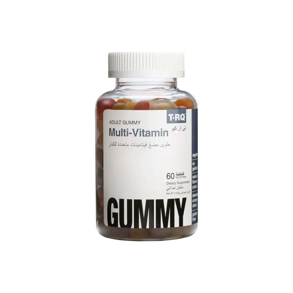 Mr Tumee adult multi vit gummy