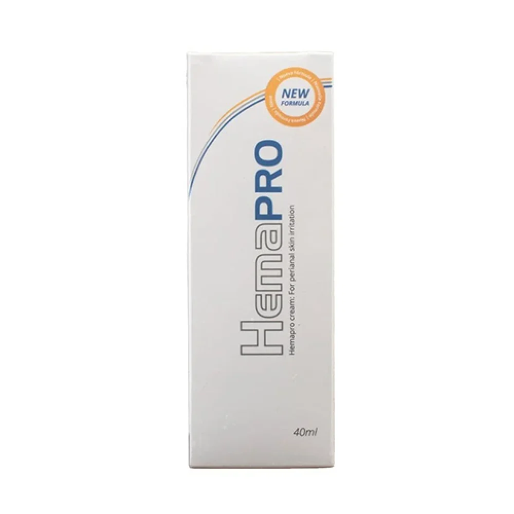 Hemapro cream 40ml