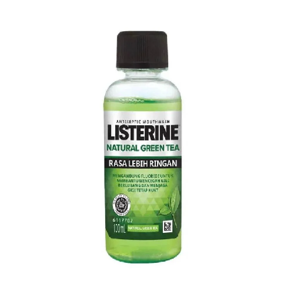 Listerine multiprotect green tea 100ml