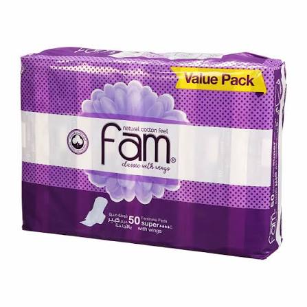 Fem fam maxi wn super 50*4 10*5*4