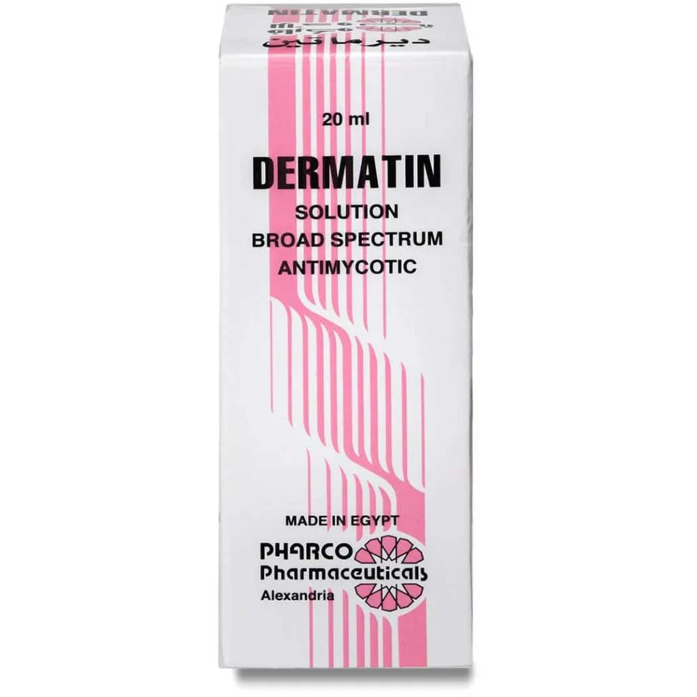Dermatin solution 20ml