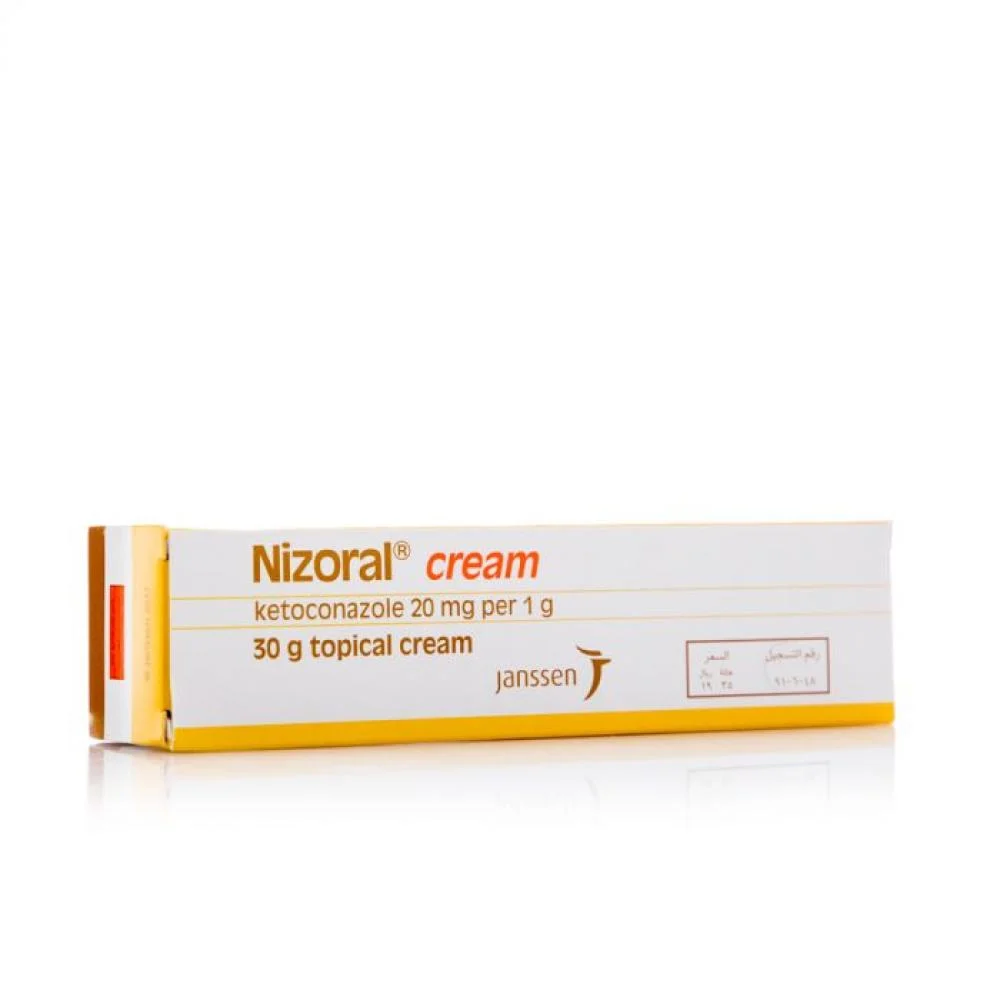 Nizoral cream 30gm