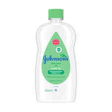 Johnson baby oil aloe vera 500ml