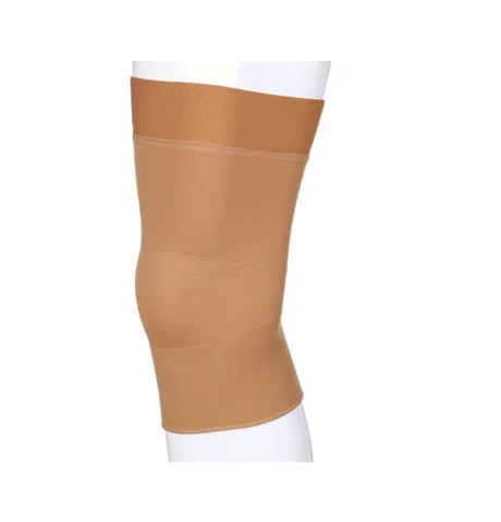 Active close knee support size M