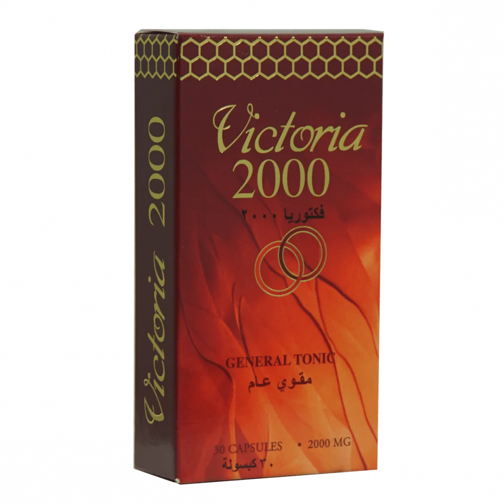 Victoria 2000mg 30caps