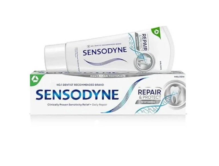 Sensodyne tp repair & protect white 75ml 73611