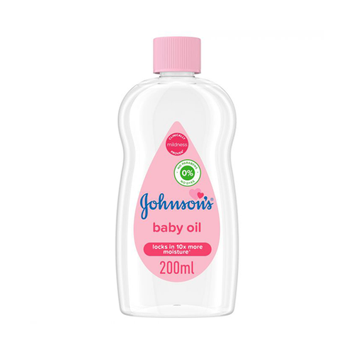 Johnson oil regular 200ml 31252