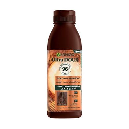 Garnier shampoo hair food coconut 350ml