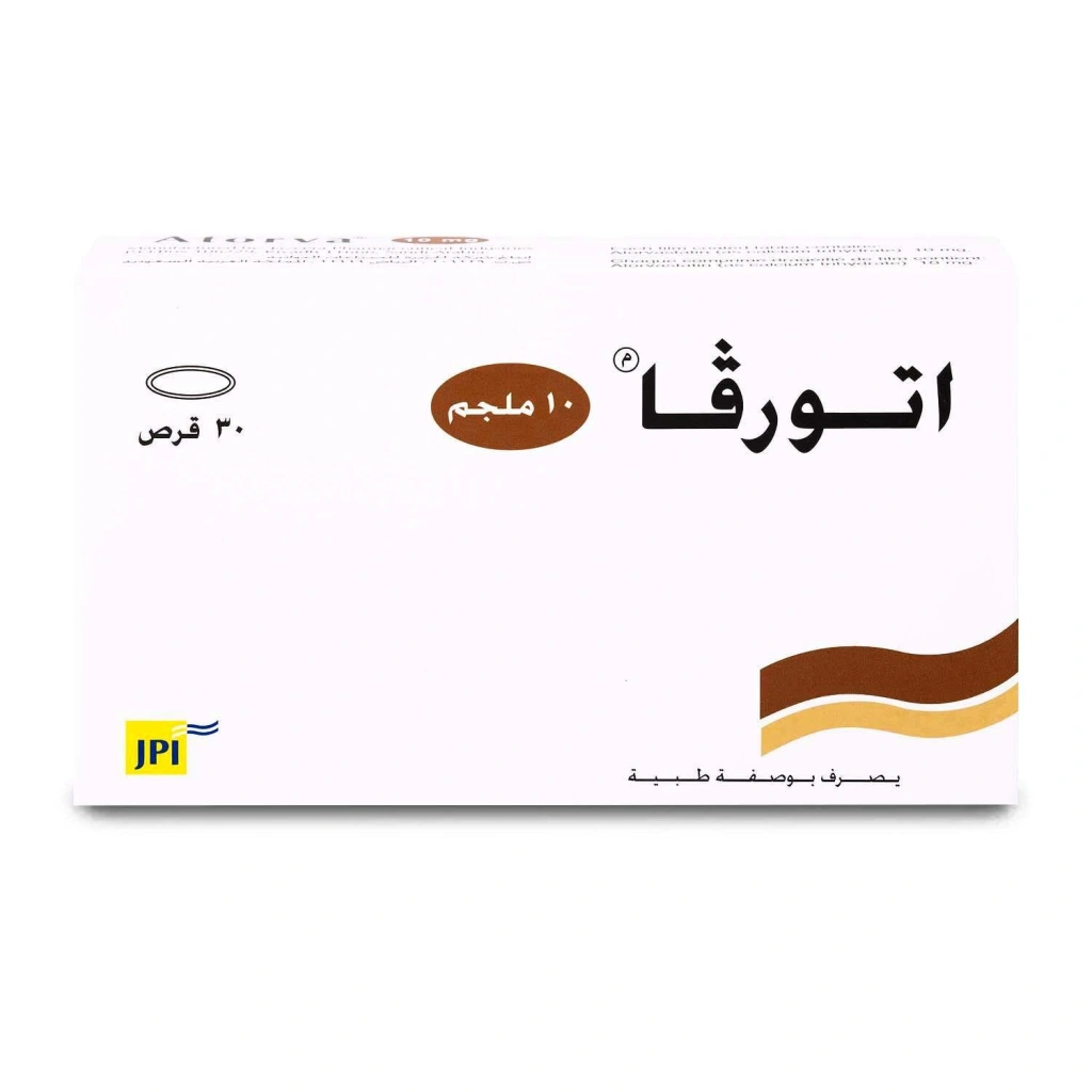 Atorva fc 10mg 30tab *N