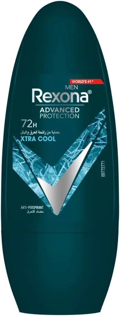 Rexona roll on xtra cool 50ml 9272