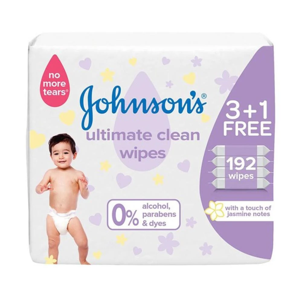 Johnson b wipes ultimate j xm 48s 3+1 f 31684