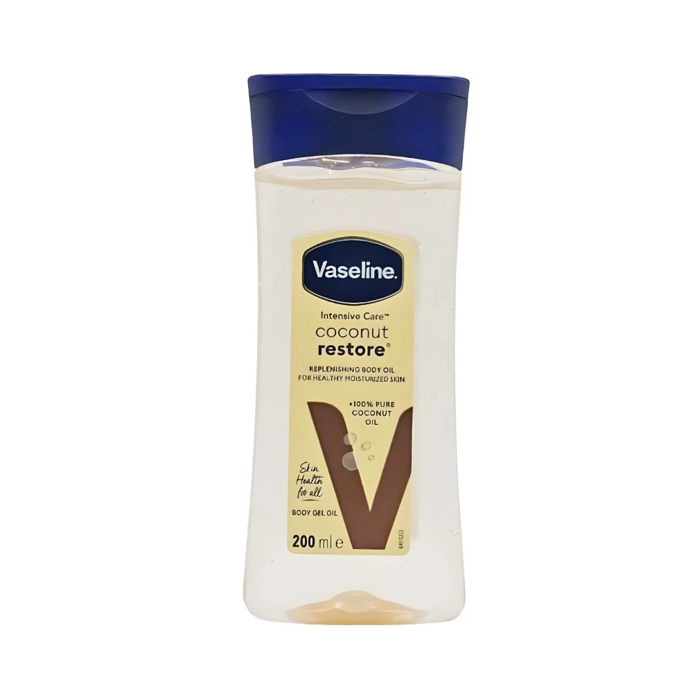Vaseline conconut restore 200ml