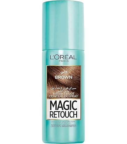 Loreal spray magic retouch cold dark brown 75ml