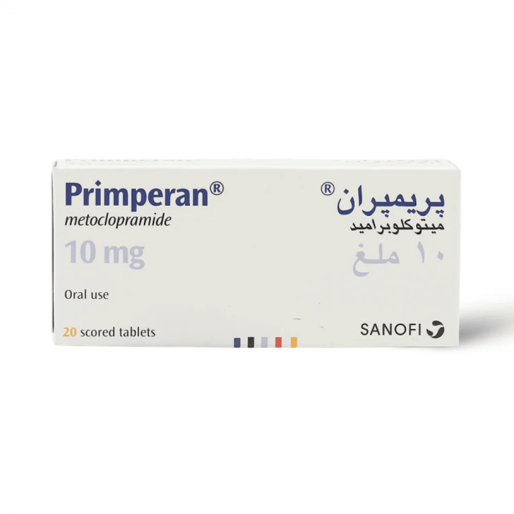 Primperan 10mg tab
