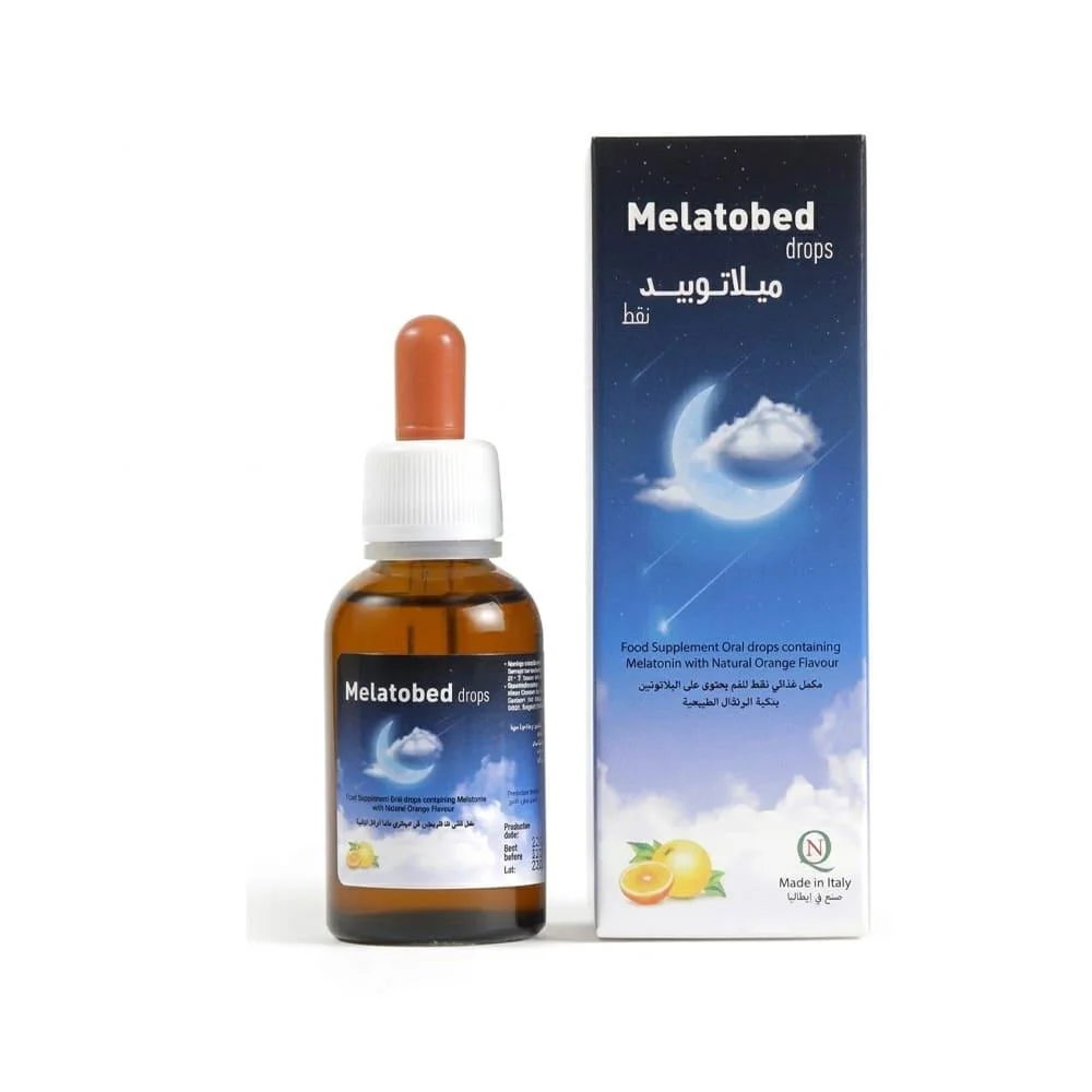Melatobed oral drops 30ml