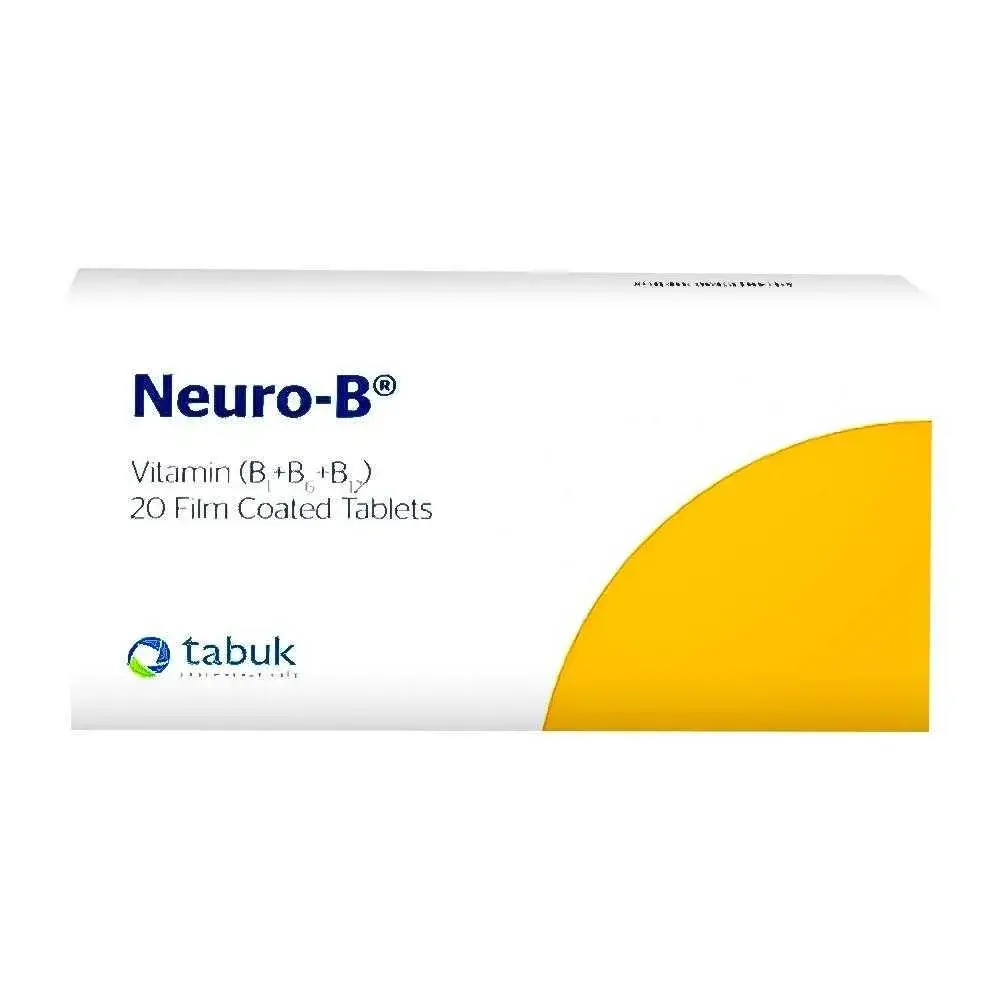 Neuro B 20tab *N