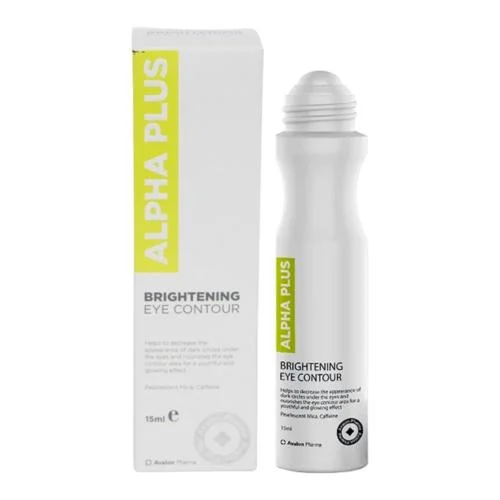 Avalon alpha plus brightening eye contour 15ml