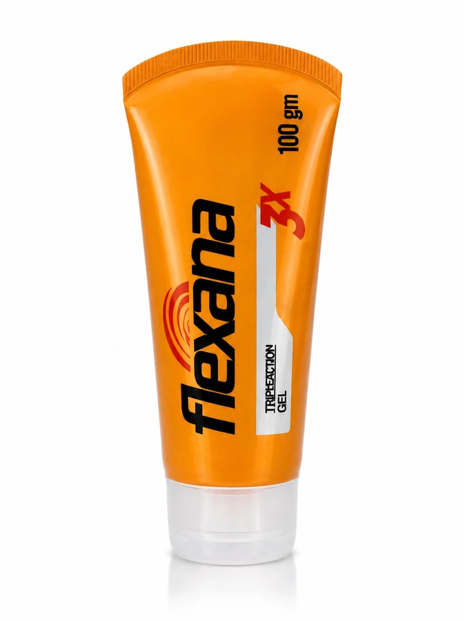Flexana massage gel 100gm