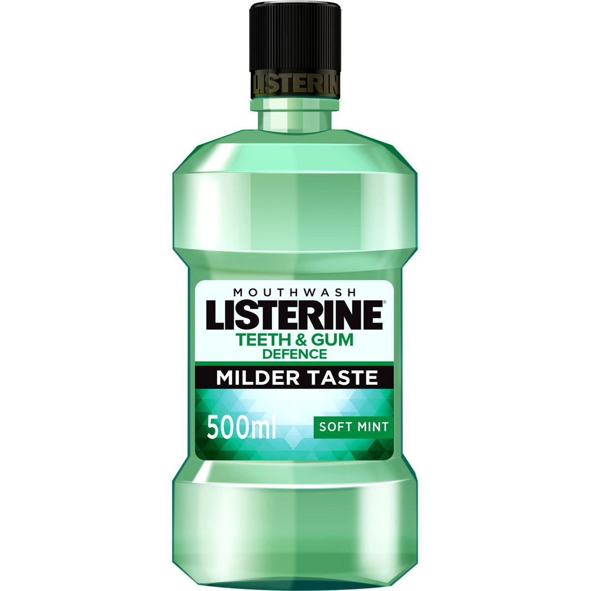 Listerine total care gum protect 500ml
