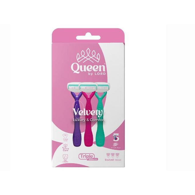 Beauty 3 swivel head (ladies)