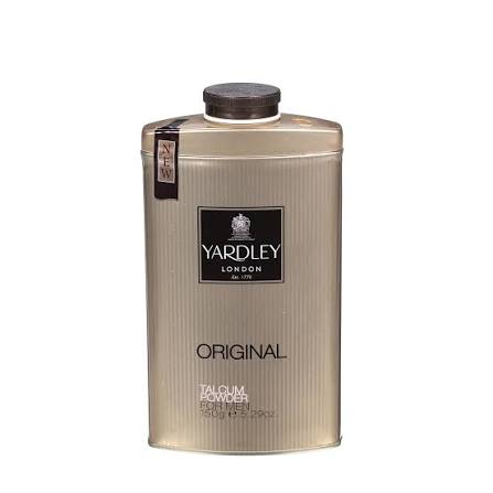 Yardley london powder original 150g