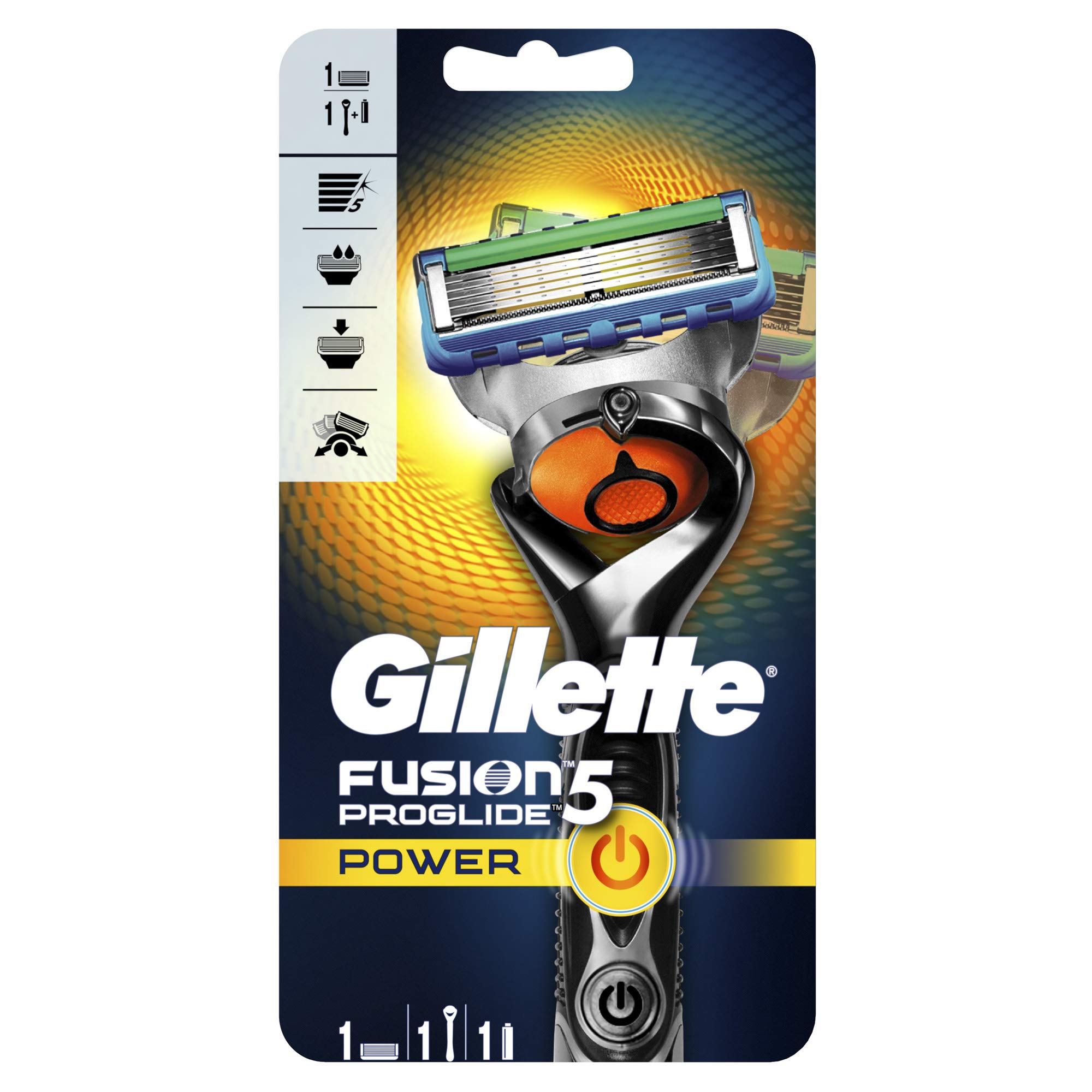 Gillette proglide fusion 5 flexaball mnl 32397