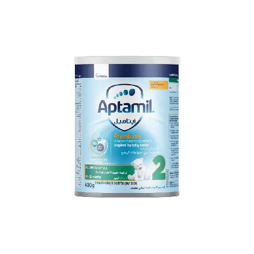 Aptamil no.2 400gm
