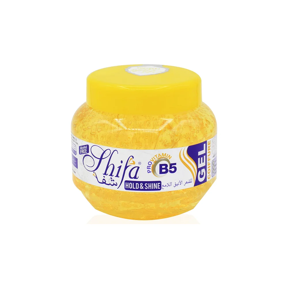 Shifa hold shine gel 300ml