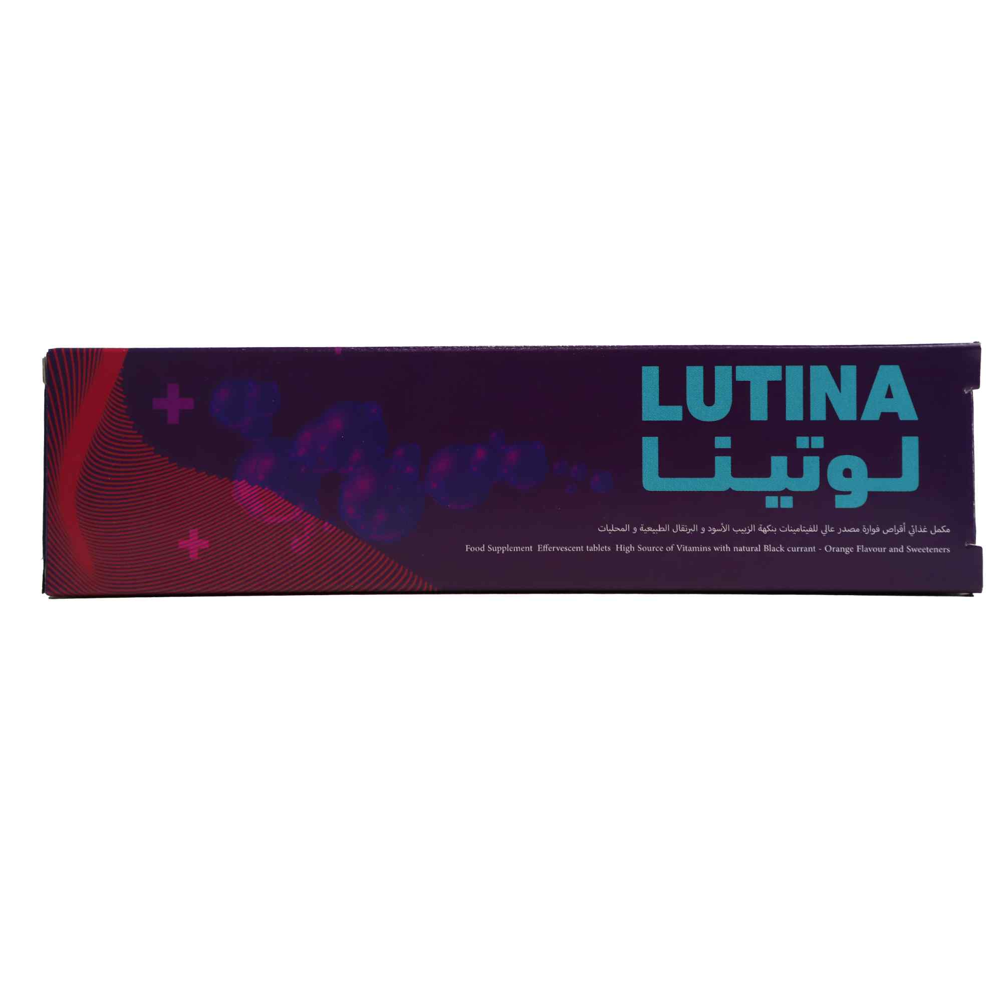 Lutina effervescent 20tab